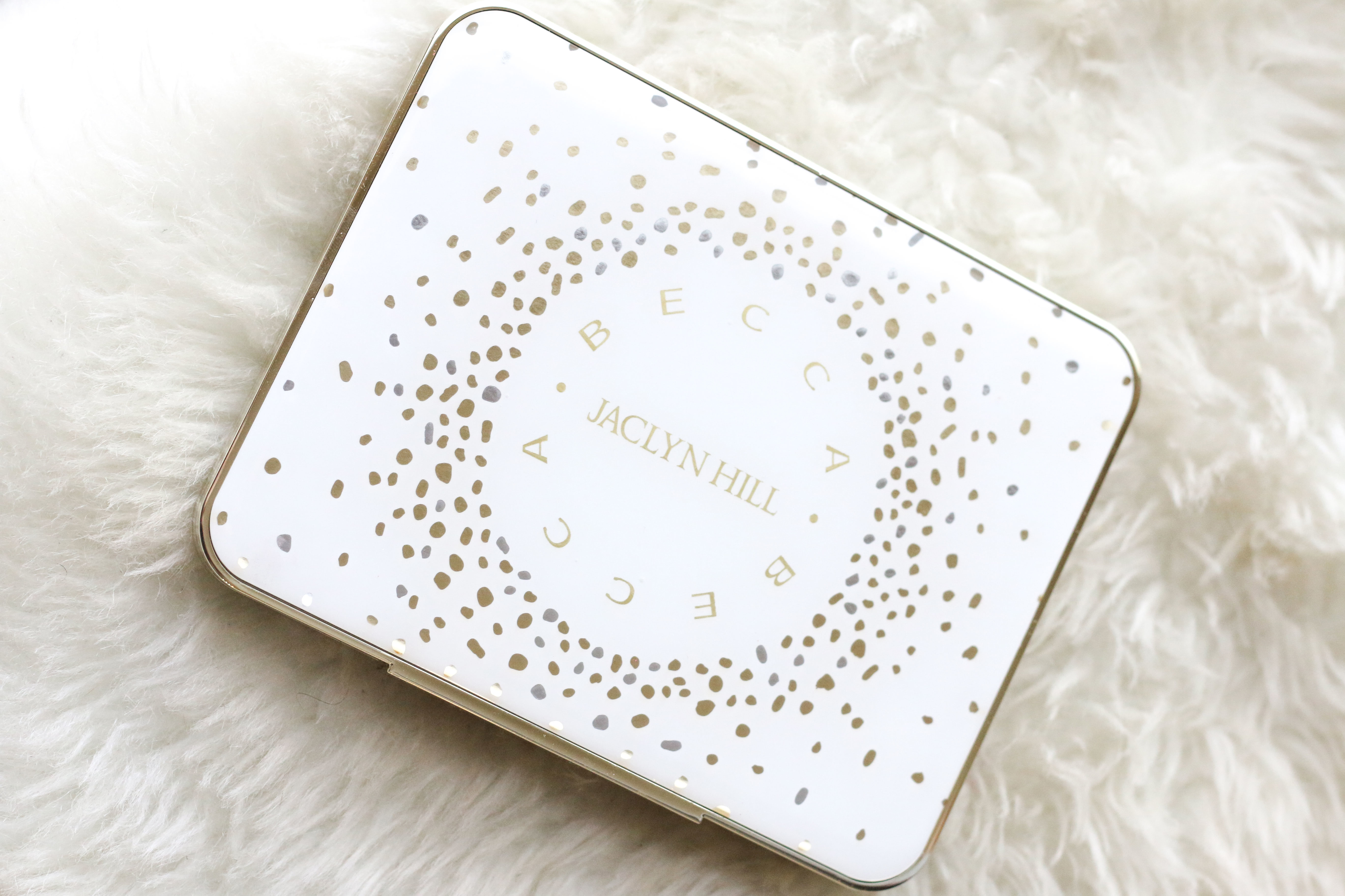 Becca x Jaclyn Hill Champagne Collection Face Palette